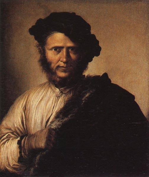 Salvator Rosa A Man oil painting picture